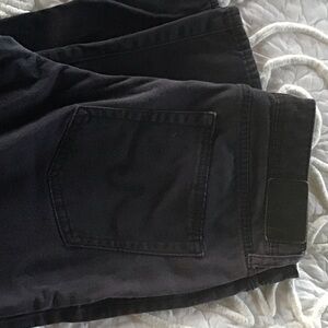 AG Adriano Goldschmied Kids Black Jeans